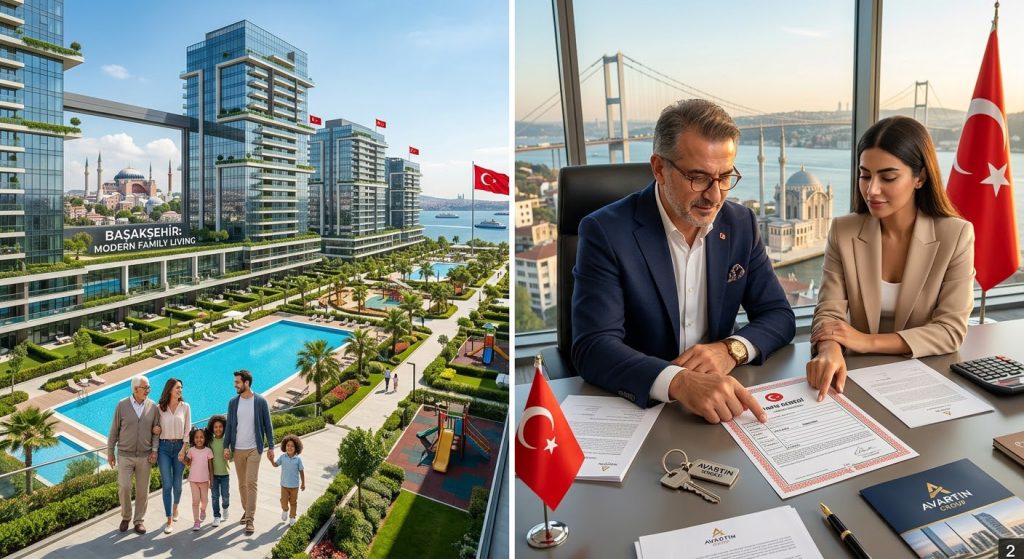 Istanbul real estate and property investment opportunities