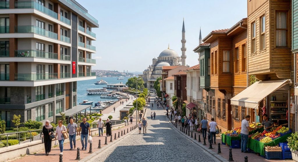 New Build and Resale Property Investment New build and resale property investment in Turkey