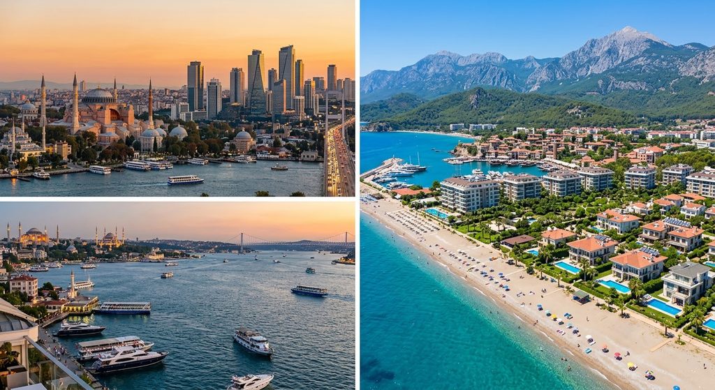Property in Antalya Türkiye Property in Antalya Türkiye for international buyers