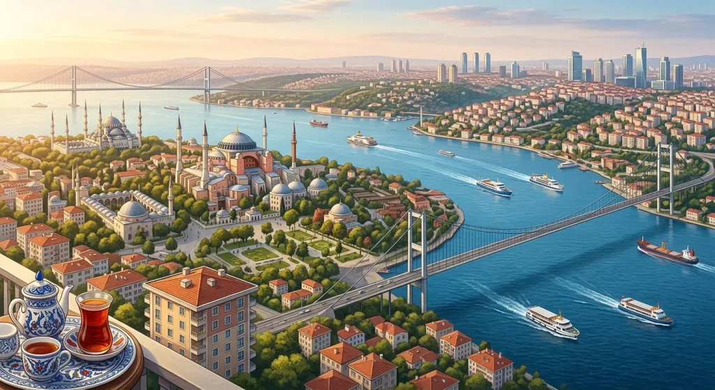 Turkey Real Estate Investment Opportunities Turkey real estate investment opportunities for international buyers